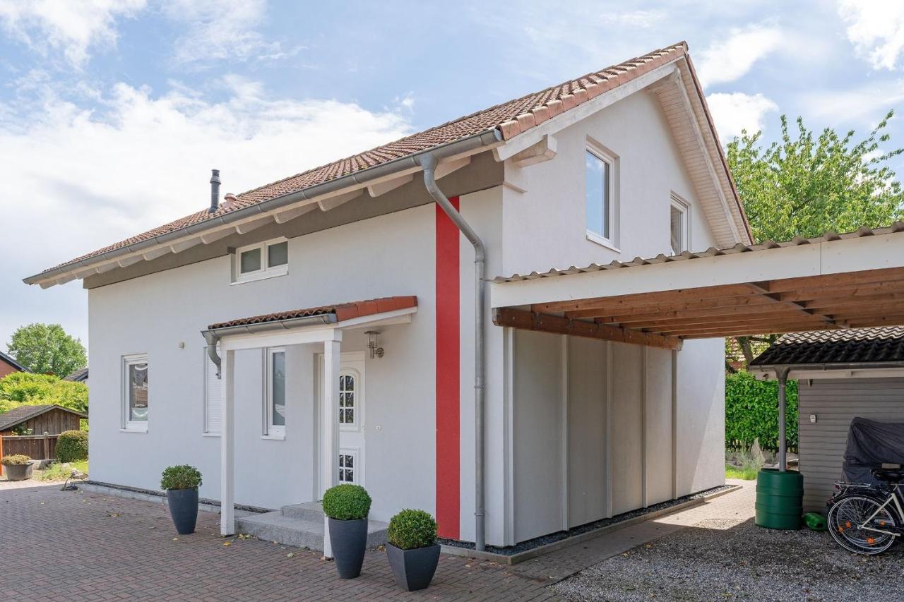 Traumdomizil Lenste - Ferienwohnung Lenste