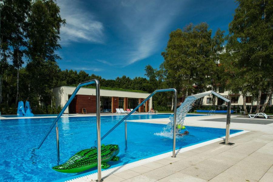 APARTAMENT Z BASENEM (OS. POLANKI) - B&B Kołobrzeg