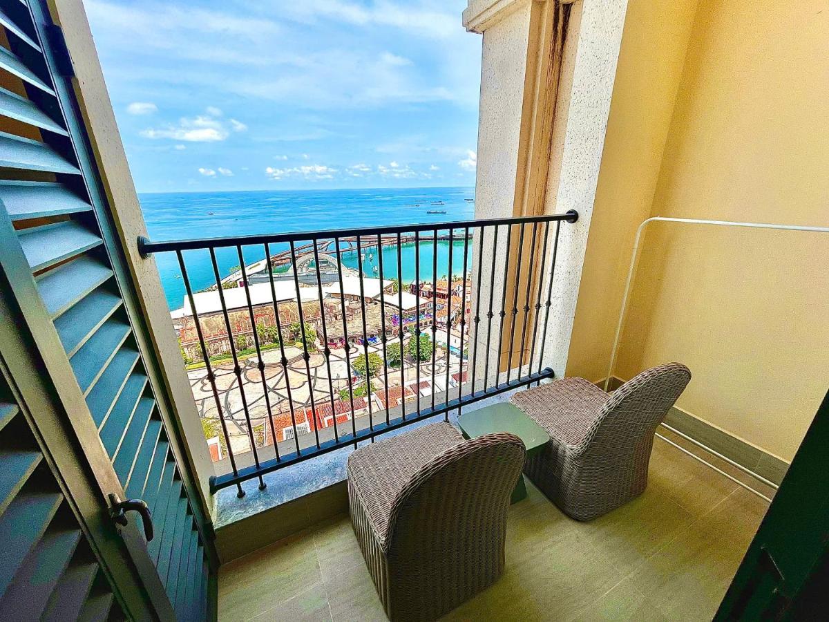 Appartamento con 1 Camera da Letto e Vista Mare