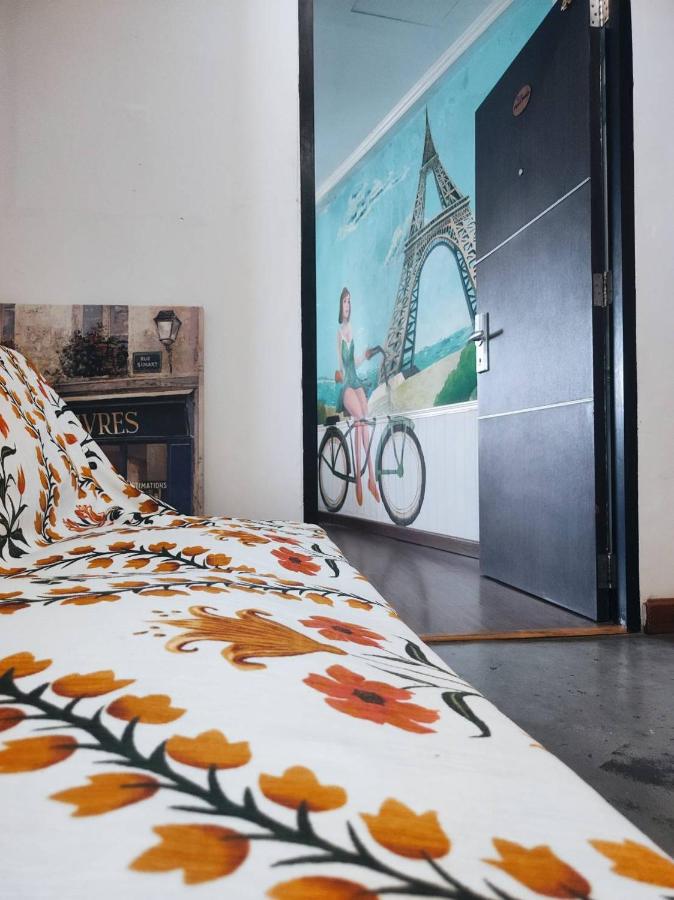 Habitación Doble Deluxe Vintage francés