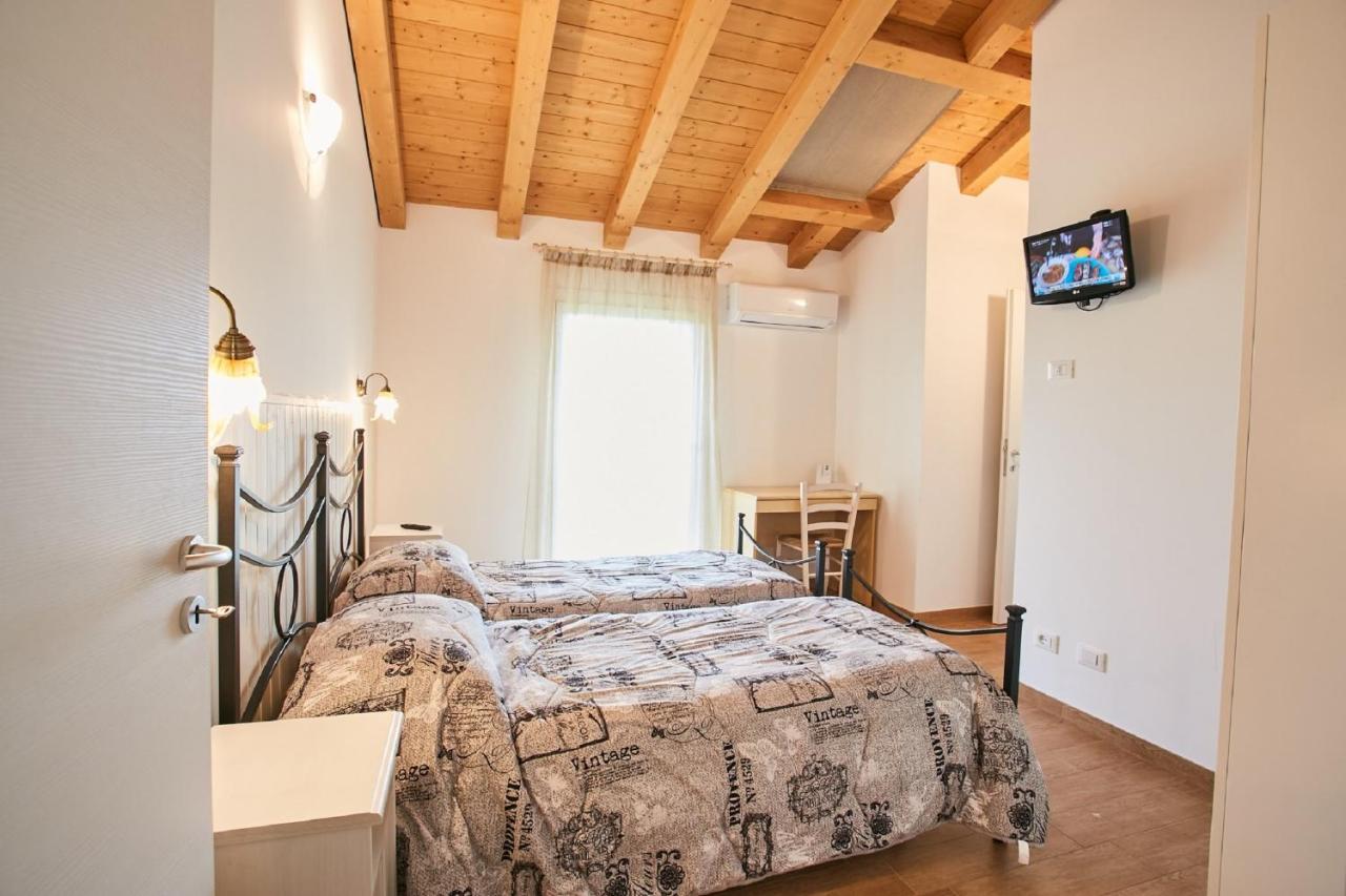 Zweibettzimmer mit eigenem Bad