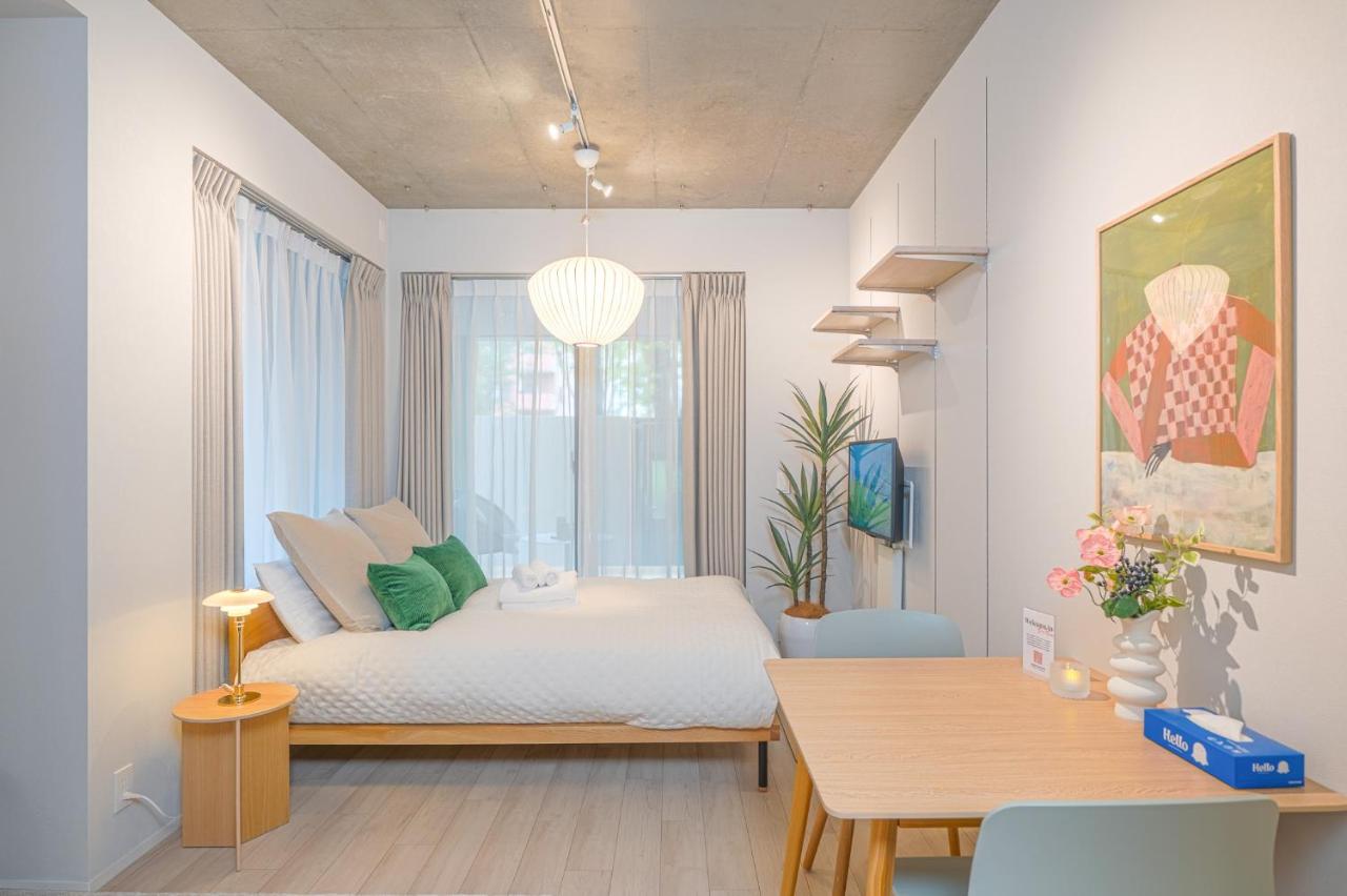 Apartamento de 1 dormitorio con balcón