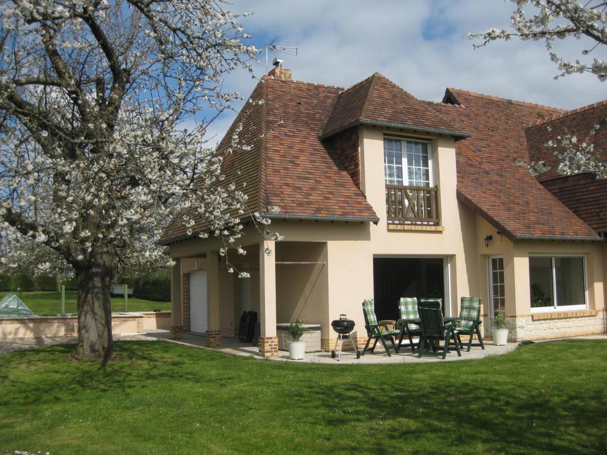 Gite De La Balle De Golf - B&B
