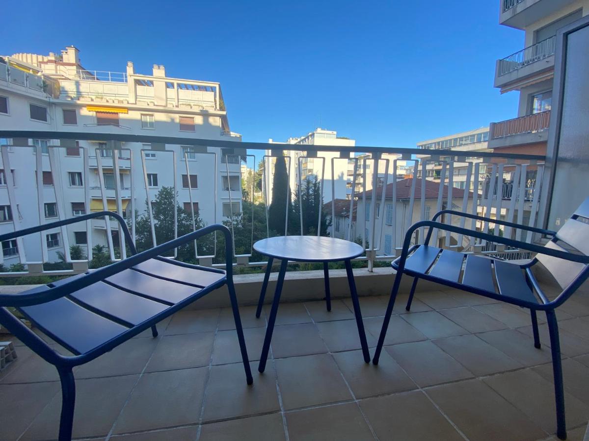 L'Astrolabe - Studio - refurbished - seaside - Ferienwohnung Cannes