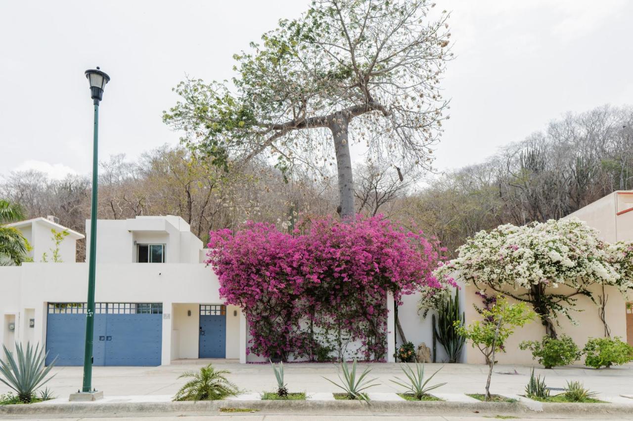 Casa LAO Huatulco - B&B