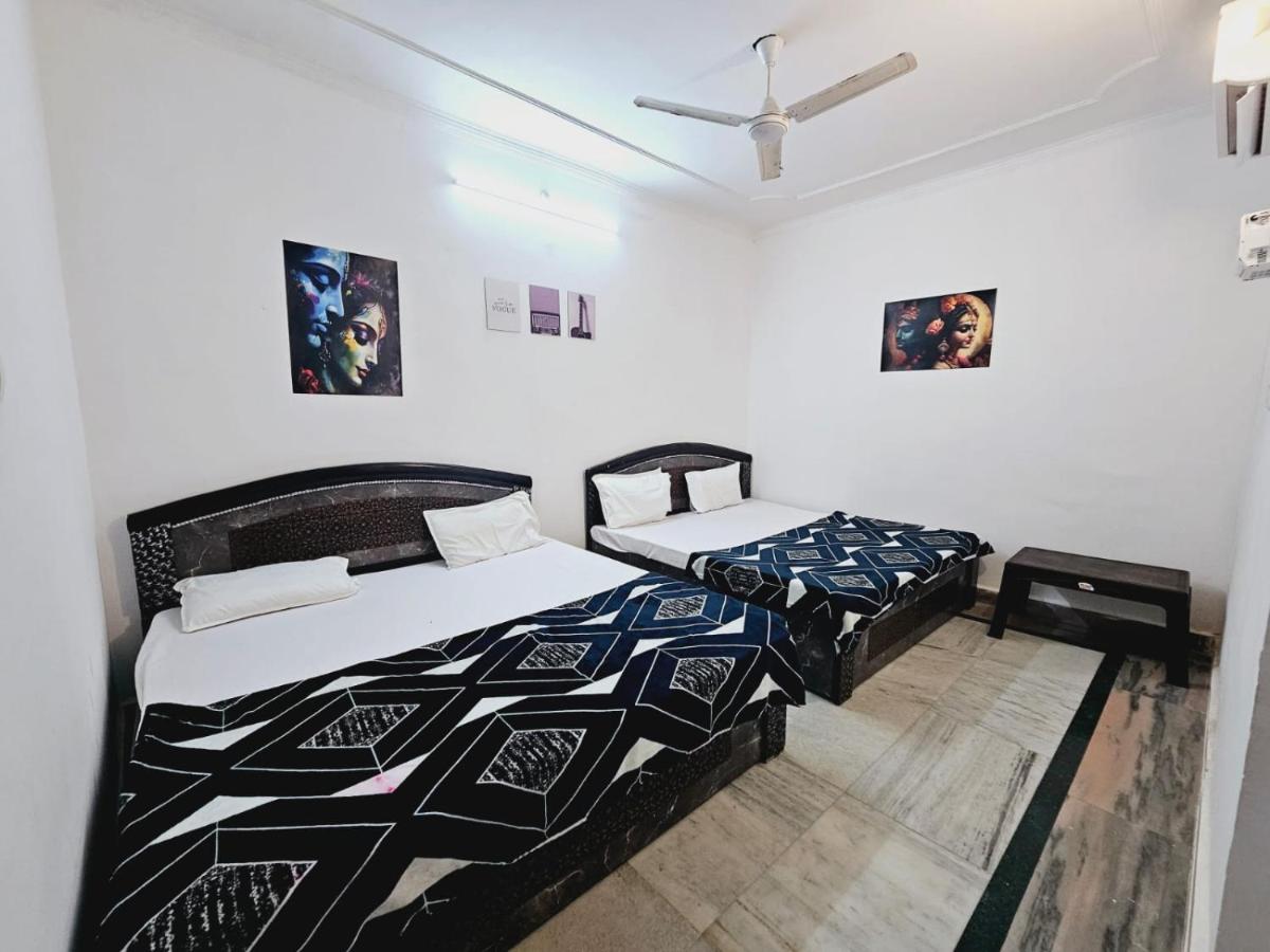 Vierpersoonskamer met Badkamer