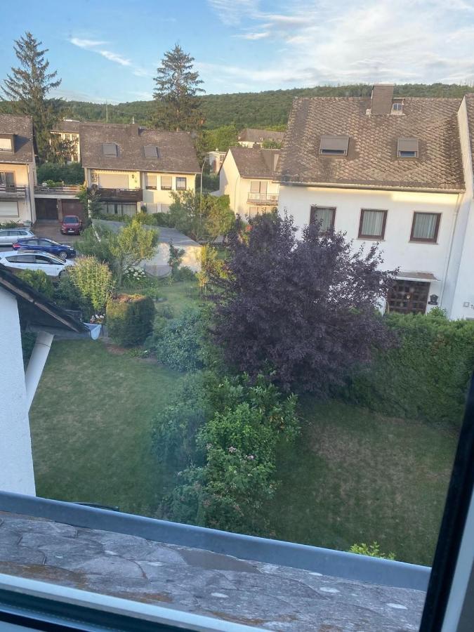 2 Zimmer DG-Wohnung Koblenz - beautiful 2-room attic apartment - B&B
