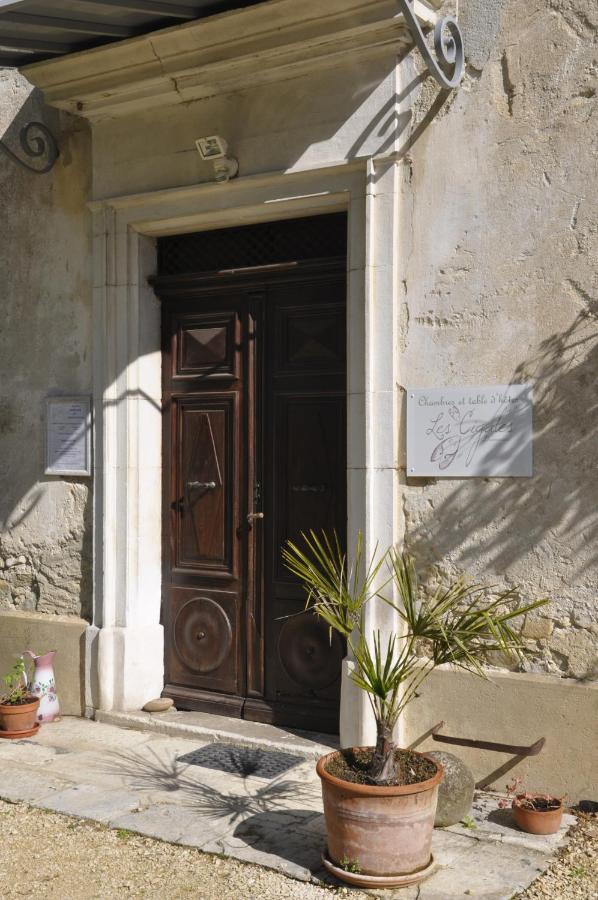 Les Cigales - B&B
