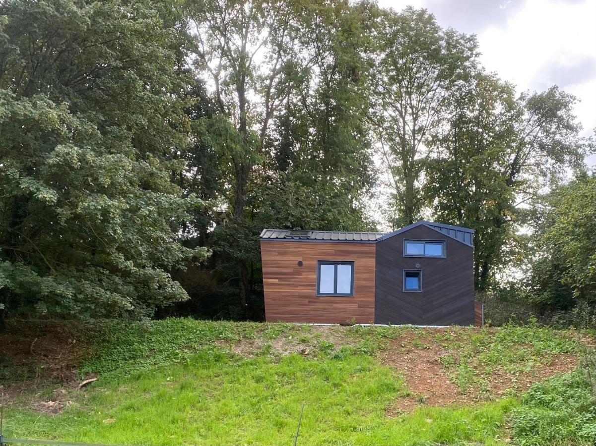 Tiny house des cyclamens St André sur Orne - B&B