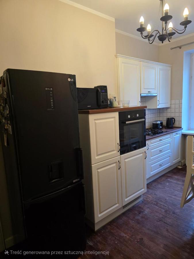 Apt 4B 45m2 Center Półwiejska 1st floor - Ferienwohnung Posen