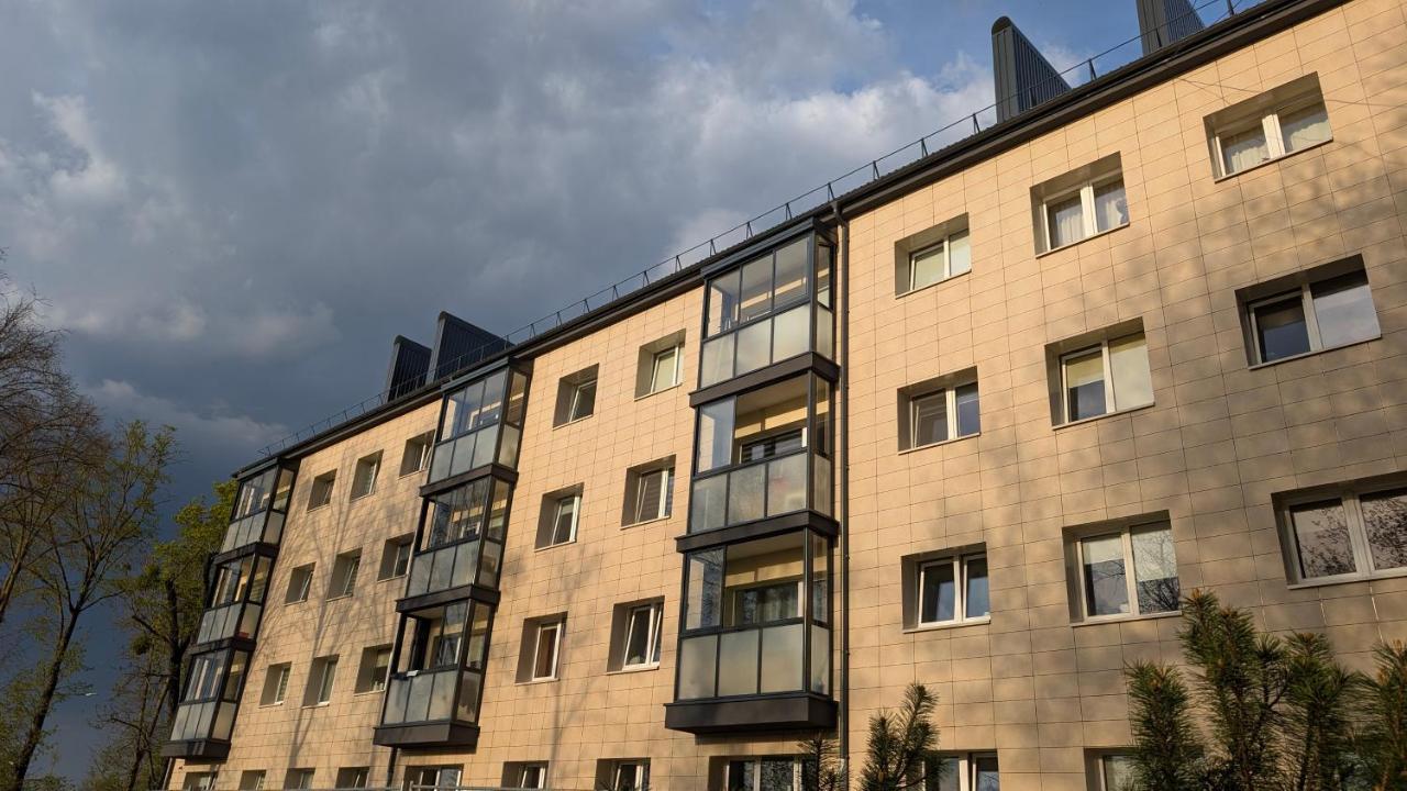 Kaunas River-View Retreat Free Parking - Ferienwohnung