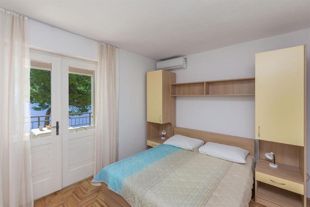 Studio with Balcony