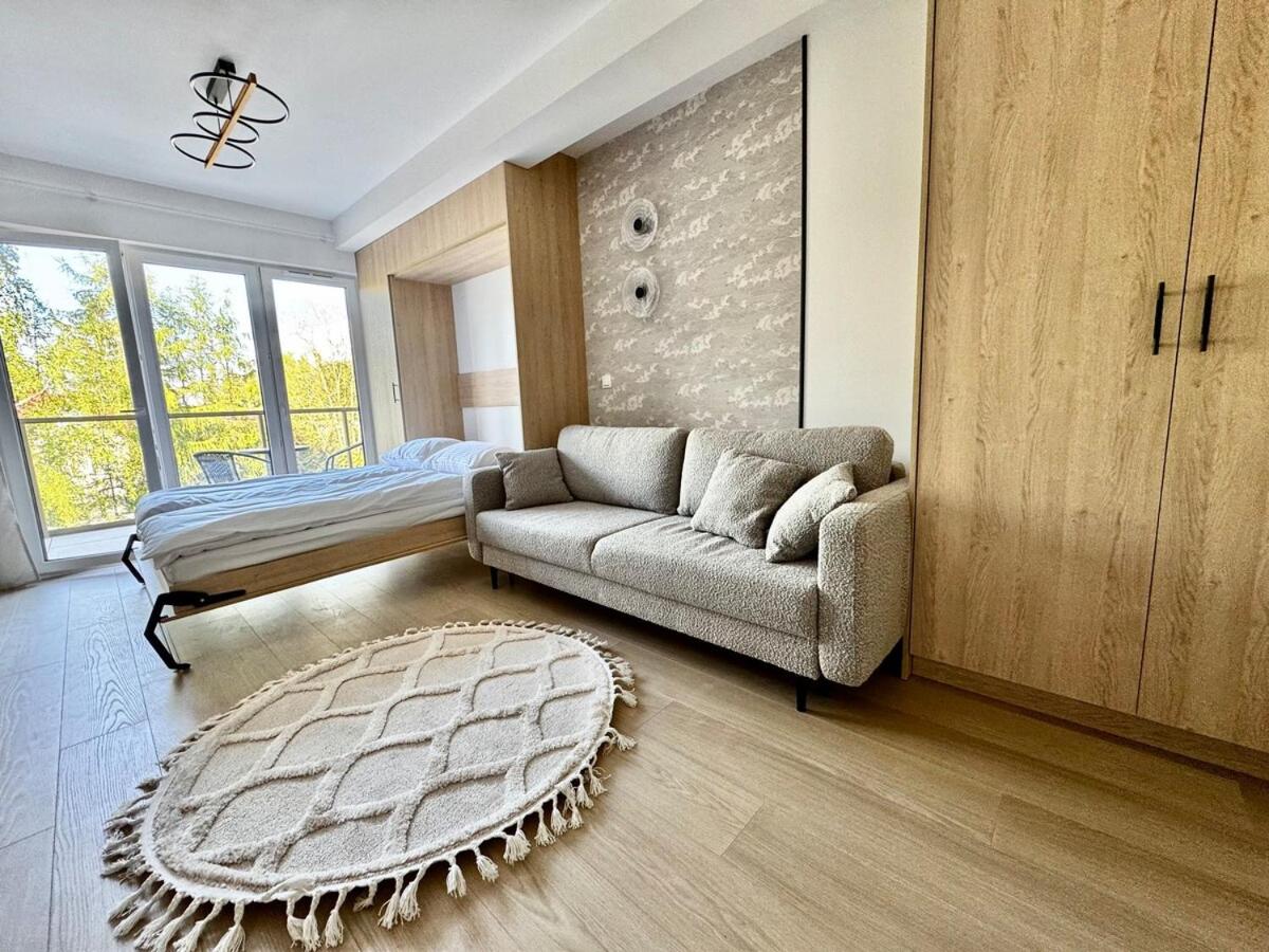 Nowa Kawalerka w Giżycku z przystanią - B&B Giżycko
