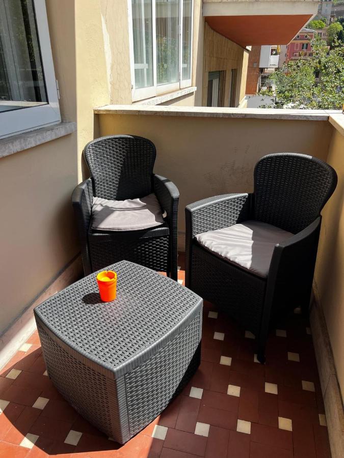 Chambre Double Deluxe avec Balcon