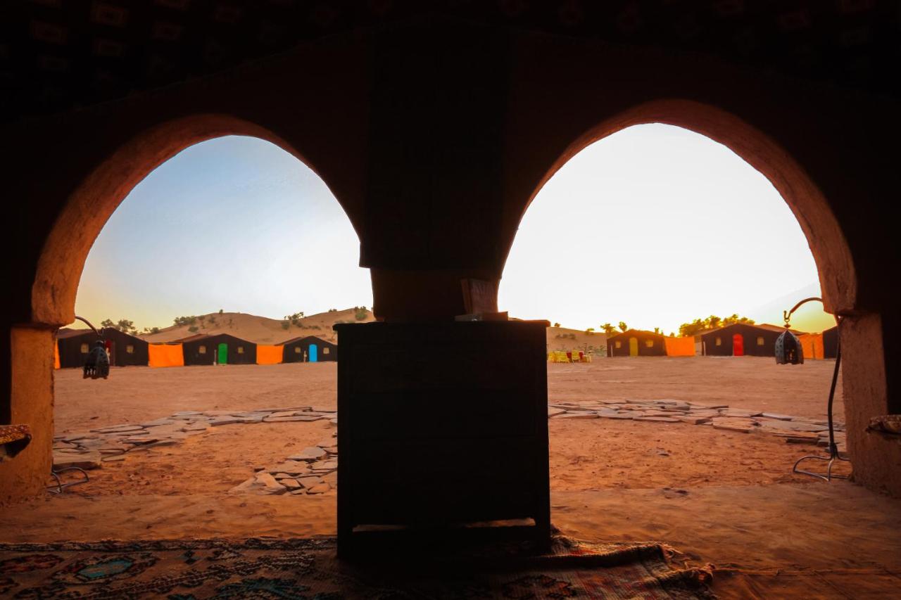 Bivouac Rêve Sahara-Dar Azawad - Chambres d’hôtes