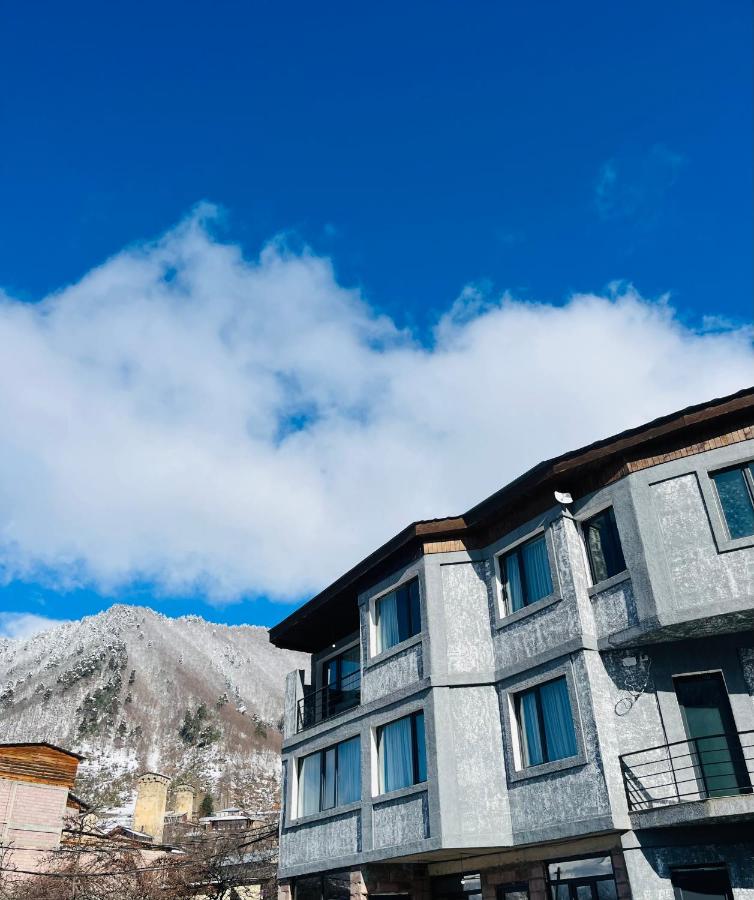 Apart-Hotel Seti - Chambres d’hôtes