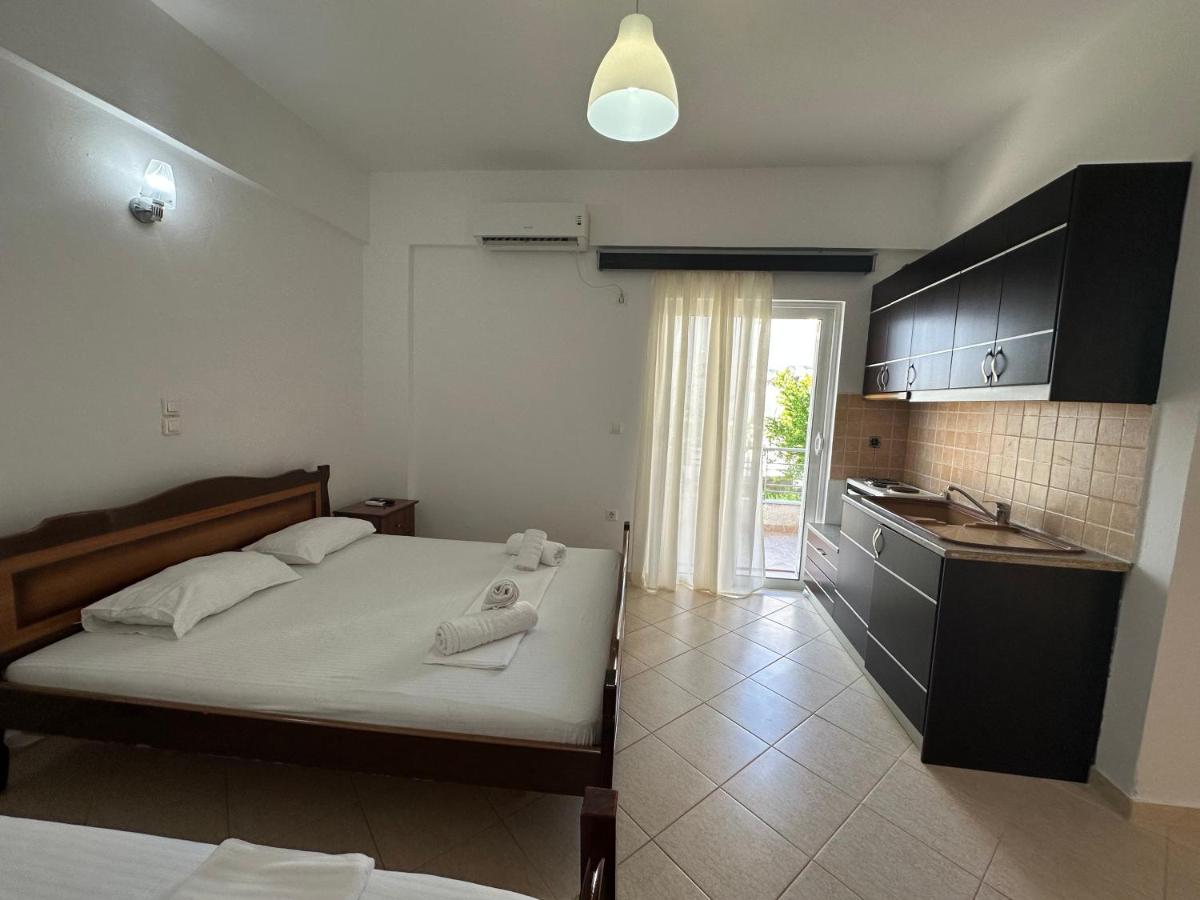 Triple Room with Balcony