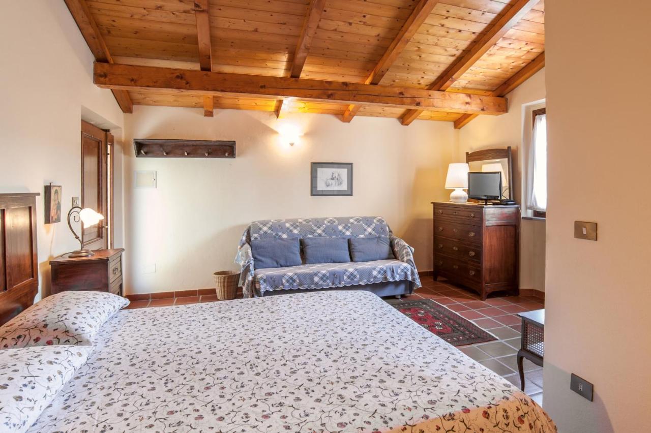 Habitación Doble con cama supletoria 