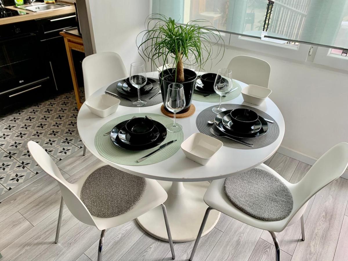 Appartement de charme, Maison des examens, Paris ligne 14 - B&B
