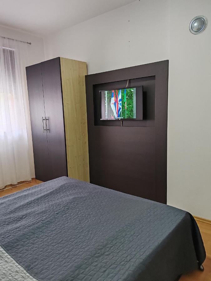 Appartement met uitzicht op de tuin