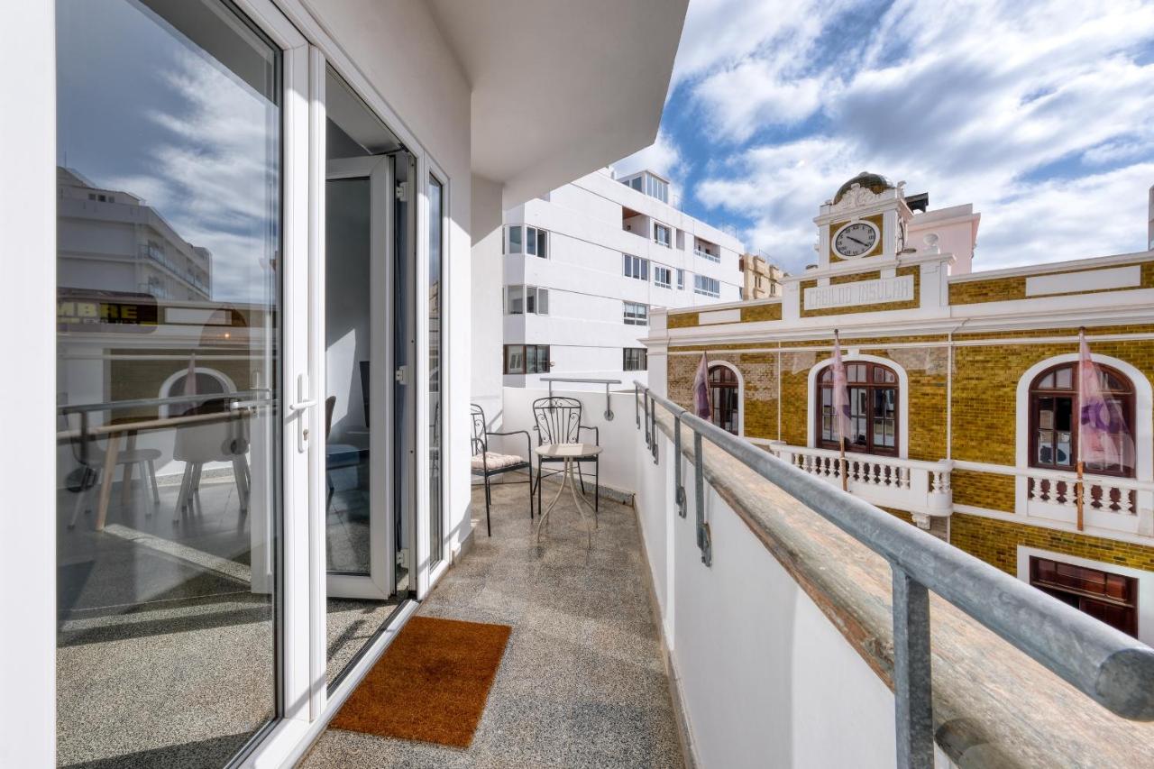 Casa Vista Oceano - City Centre and Ideal for Work By Lanzarote Vacation Homes - B&B Arrecife