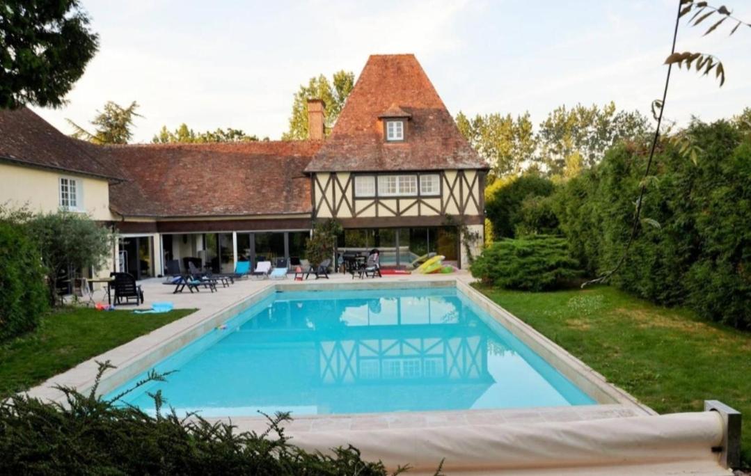 Une longère d'un charme campagnard - B&B Durtal