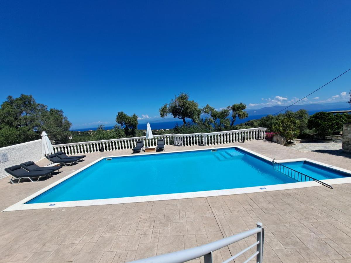 Villa Levanda (Loggos Paxos) - Ferienwohnung