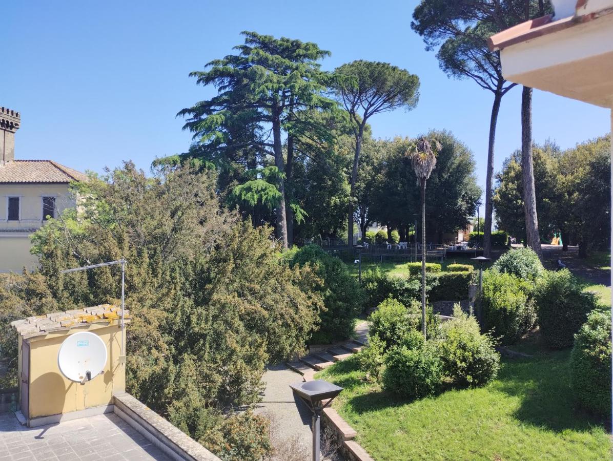 Casina Bella Vista - Francigena e Autodromo Vallelunga 1BD 1BH - B&B Campagnano di Roma