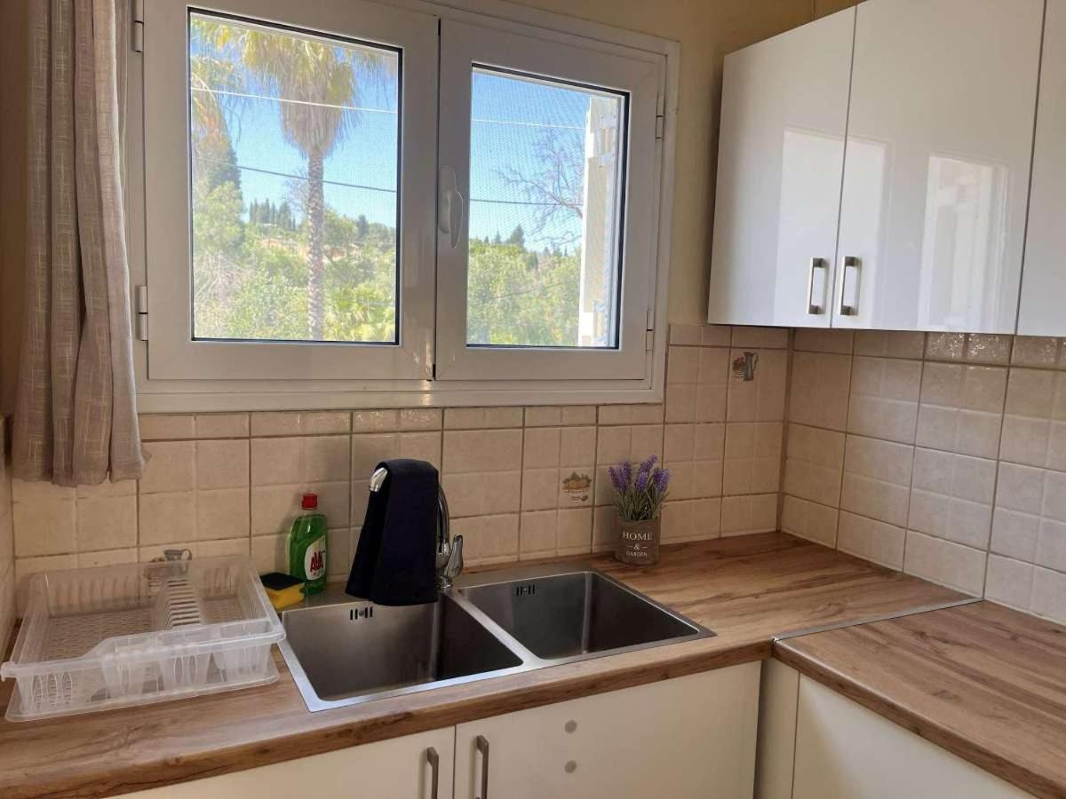 Agelina Apartment - Chambres d’hôtes Kávos