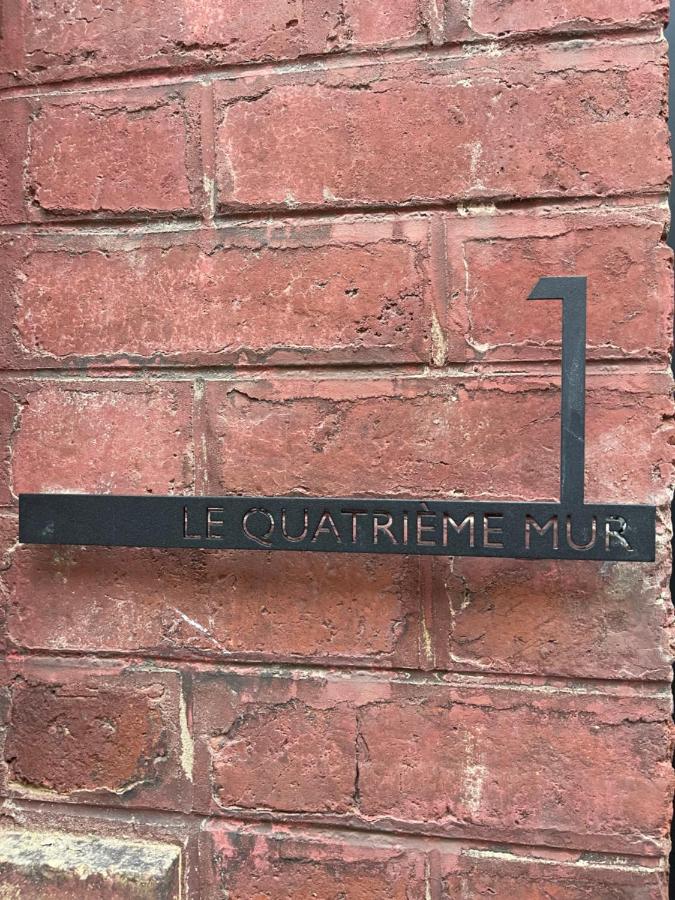 Le Quatrième Mur - B&B
