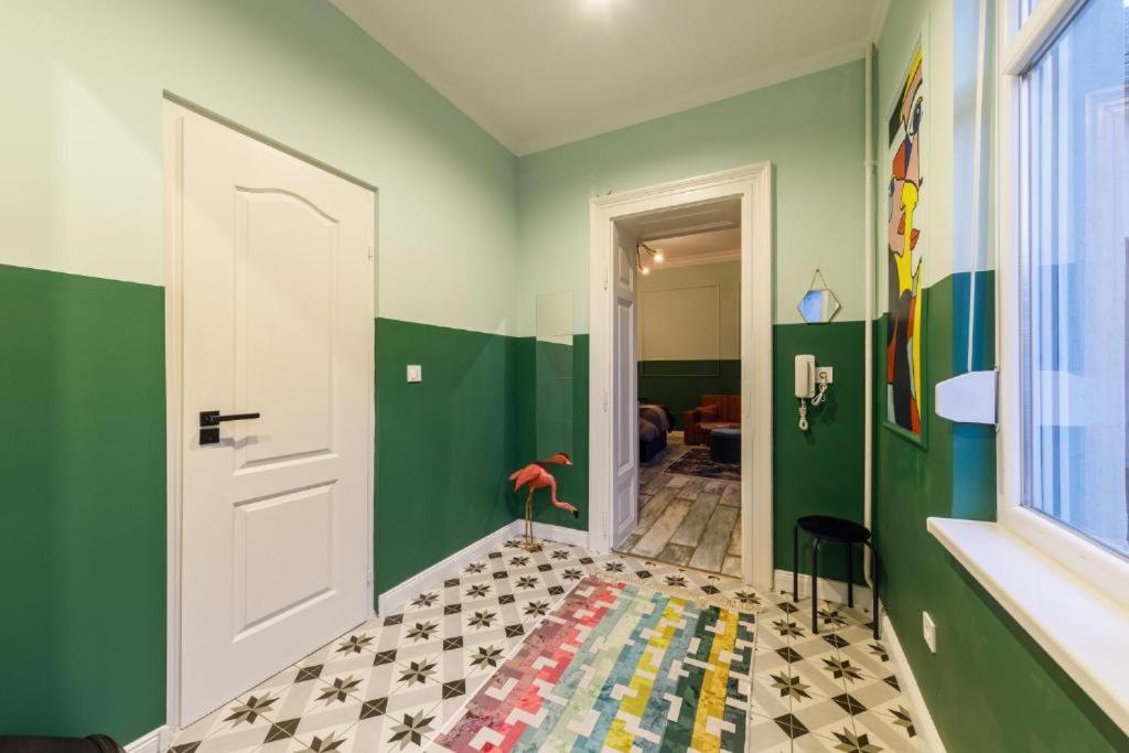 Cozy Modern Studio - Chambres d’hôtes Debrecen