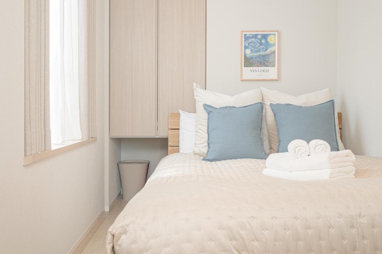Apartamento de 1 dormitorio - No fumadores