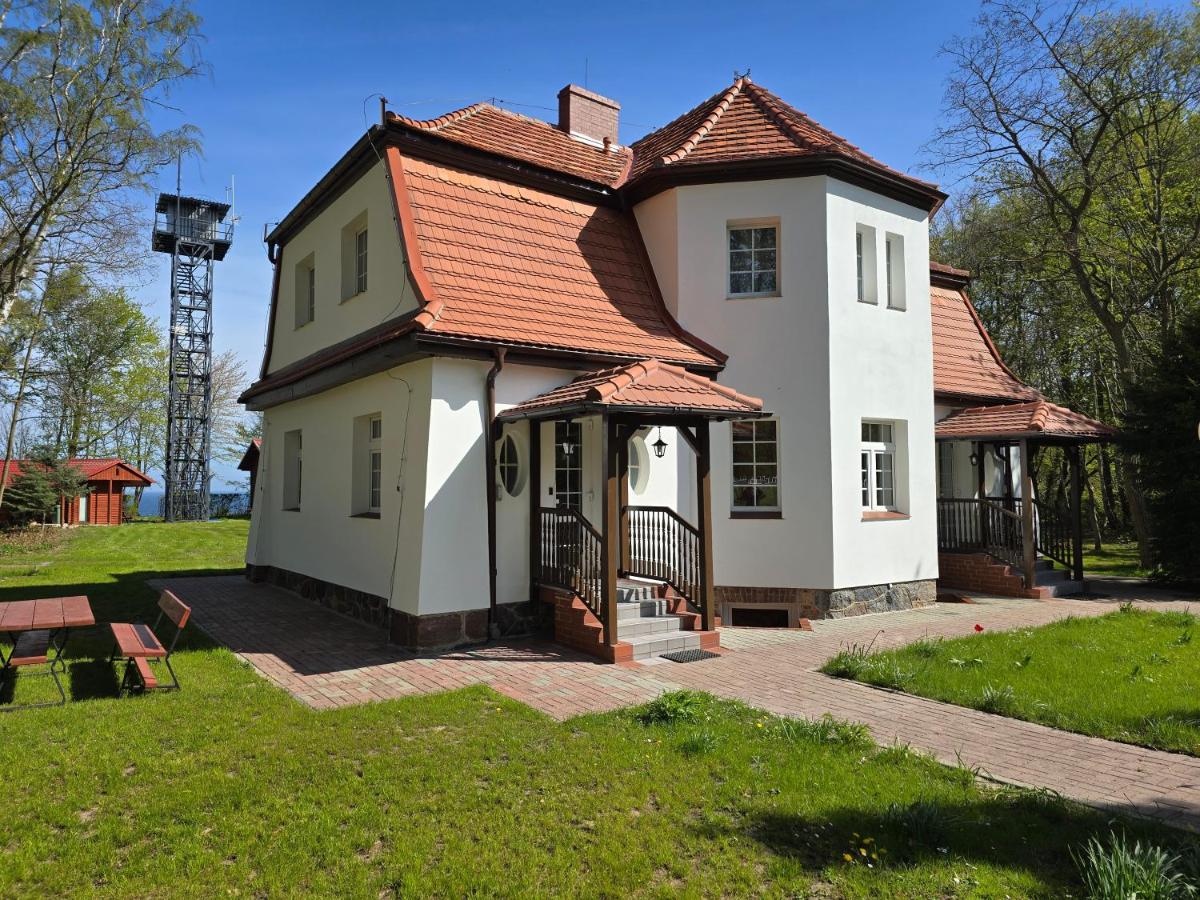 Willa Rossetówka - B&B