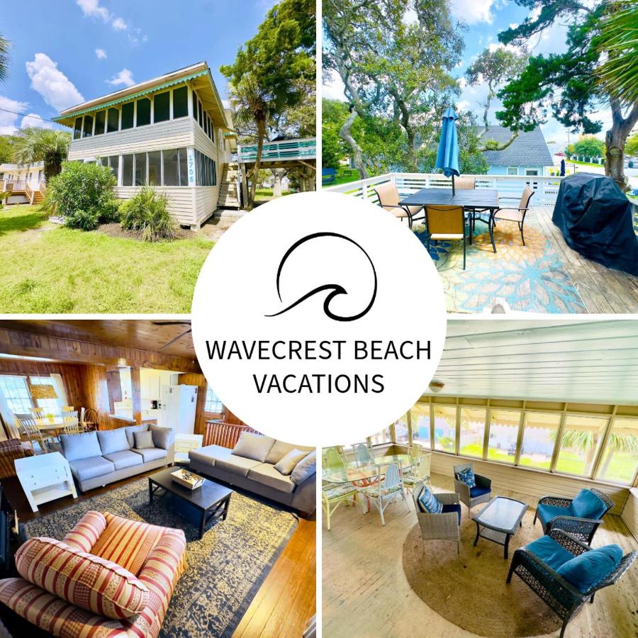 5 Bedroom House, Only 3 minute walk to the beach! - B&B Myrtle Beach