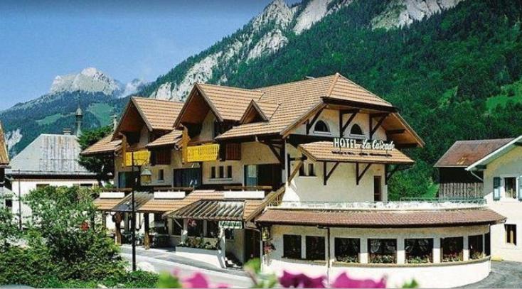 Studio n1 La Cascade - B&B Bellevaux