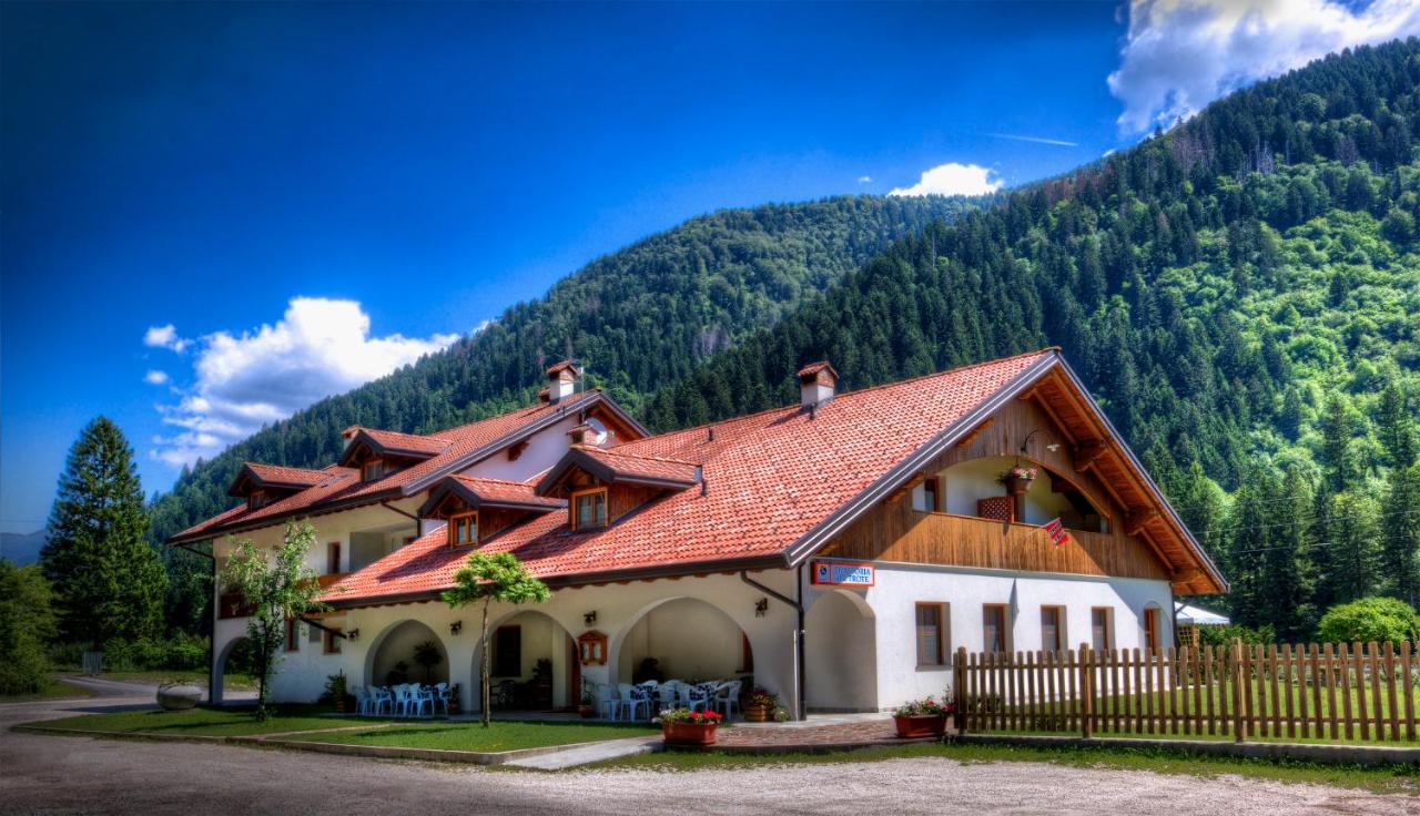 Affittacamere Alle Trote - Chambres d’hôtes
