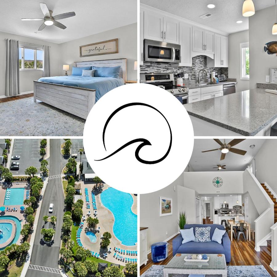 Nautical Escape at Grand Palms Resort - B&B