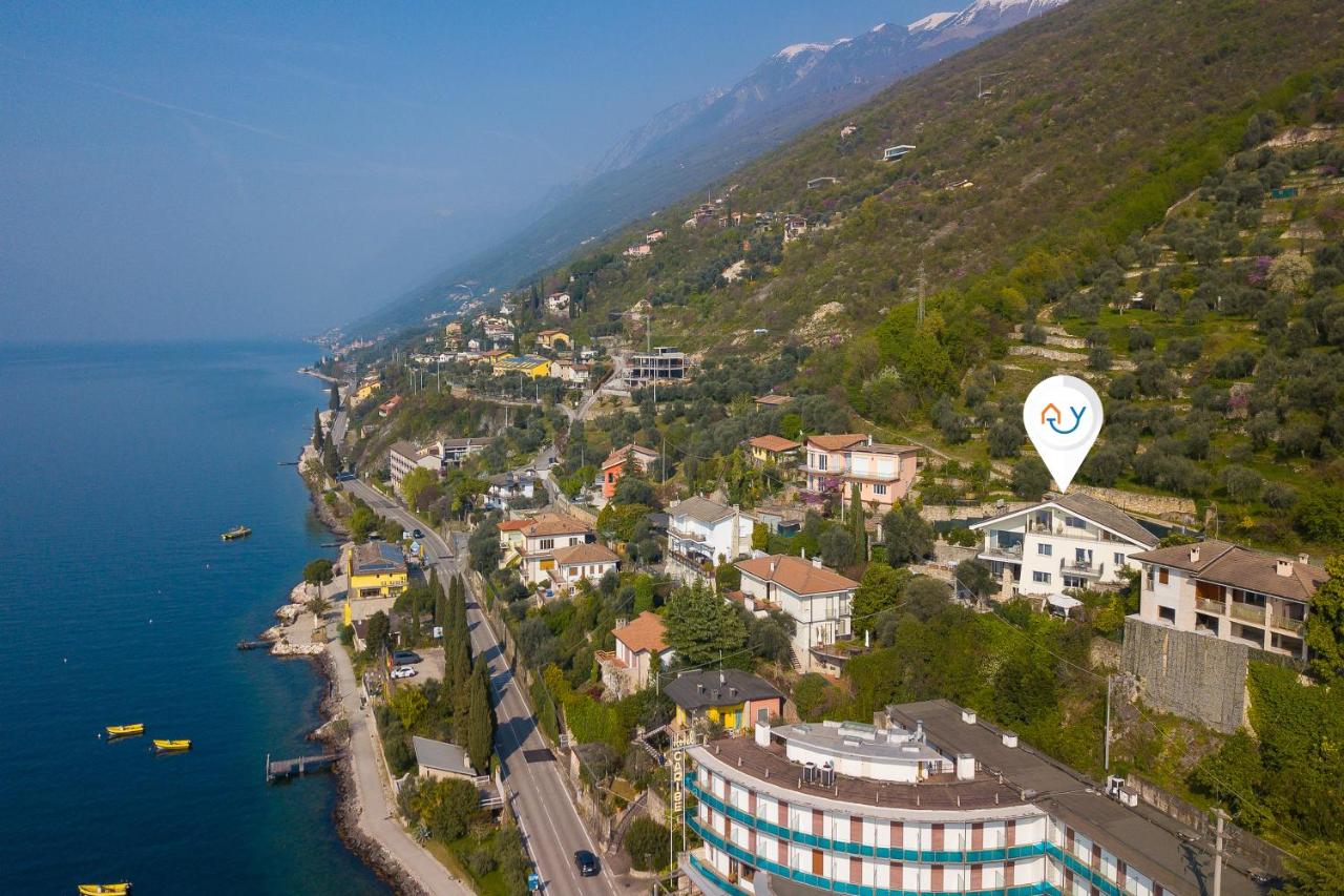 Apartment mit 2 Schlafzimmern mit Seeblick