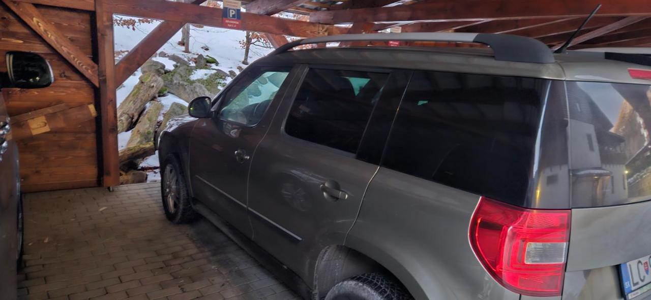 Chopok Juh apartmán Yeti - B&B Horná Lehota