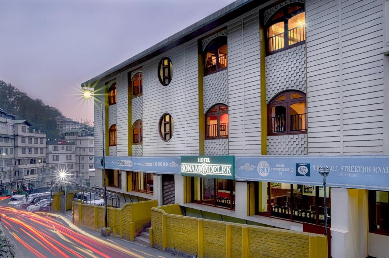 Sonam Delek Gangtok Tibet Road - B&B Gangtok