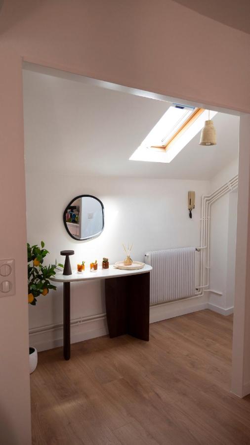 Le Mercœur, Studio élégant et calme en hyper centre de Nantes - B&B Nantes