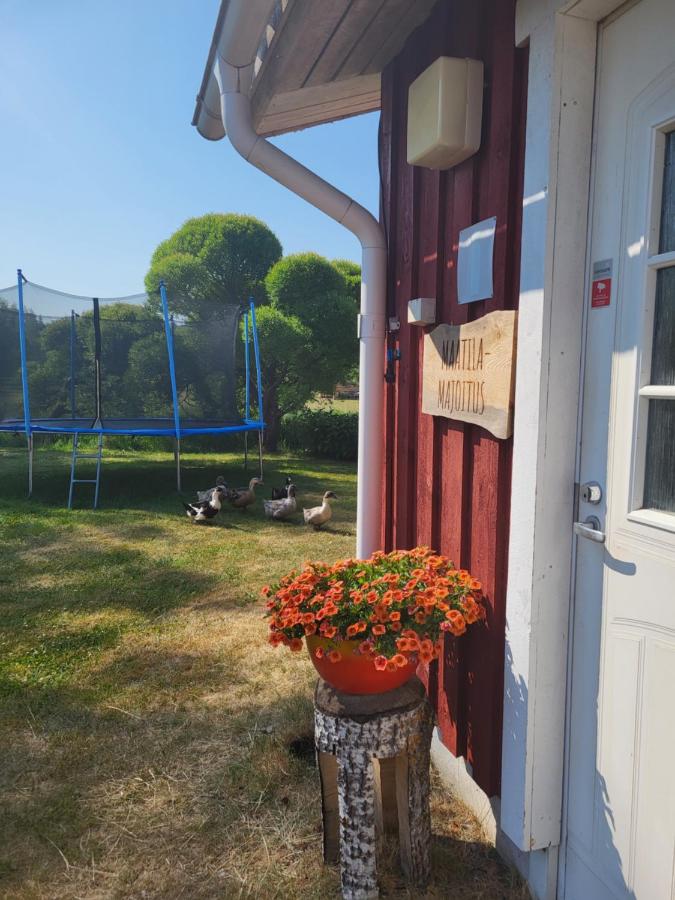 Metsolan Maatila - Ferienwohnung Pakainen