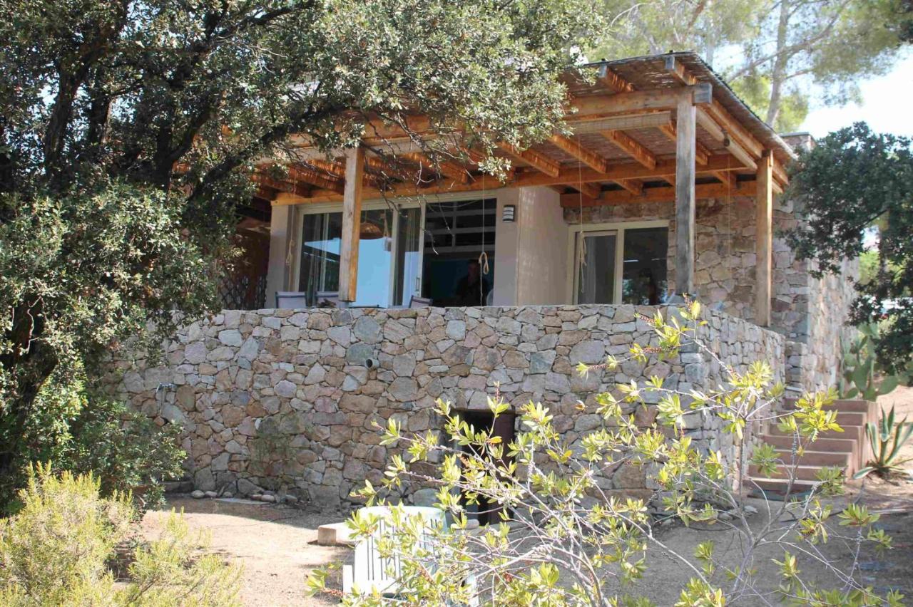 Appartamento con vista mare a 5 minuti dalla spiaggia - Ferienwohnung Lumio
