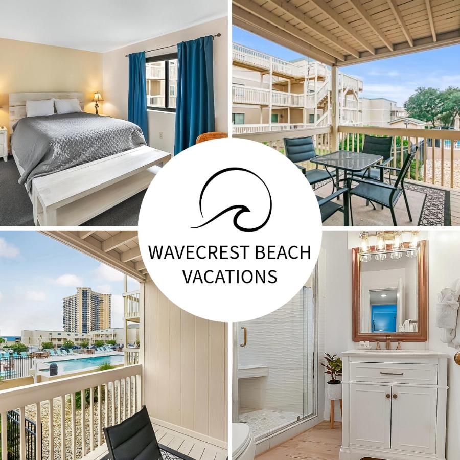 Seas the Shore at Ocean Bridge by Wavecrest Beach Vacations - Ferienwohnung Myrtle Beach