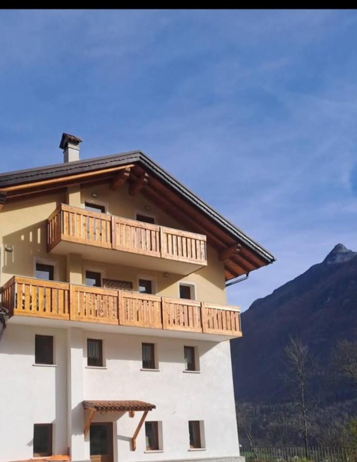 Le porte dell'agordino - B&B Zenich
