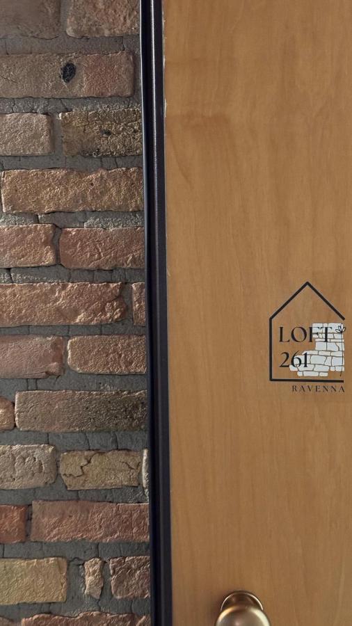LOFT 261 Ravenna - Ferienwohnung