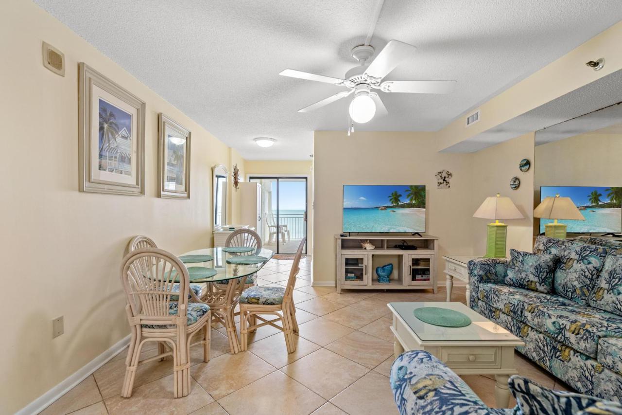 San-A-Bel 212 - Oceanfront - Crescent Beach Section - B&B Myrtle Beach