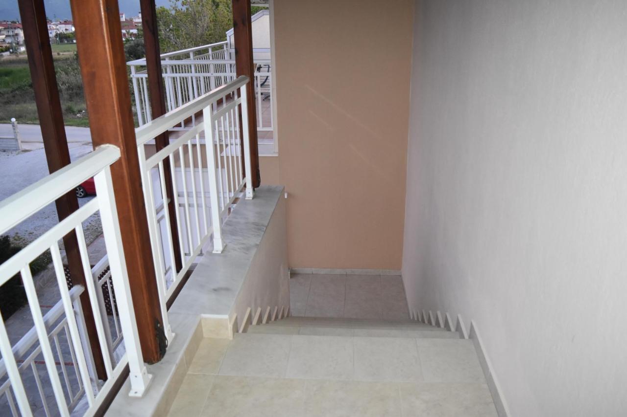 Pension Konstantinoupolis - B&B