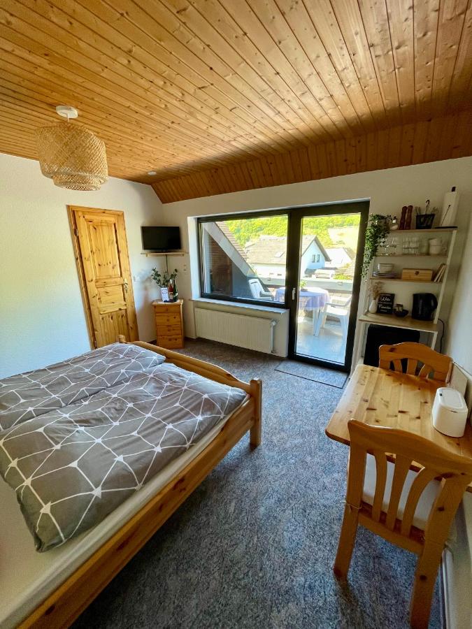 Double Room with Balcony (2 Adults + 1 Child)