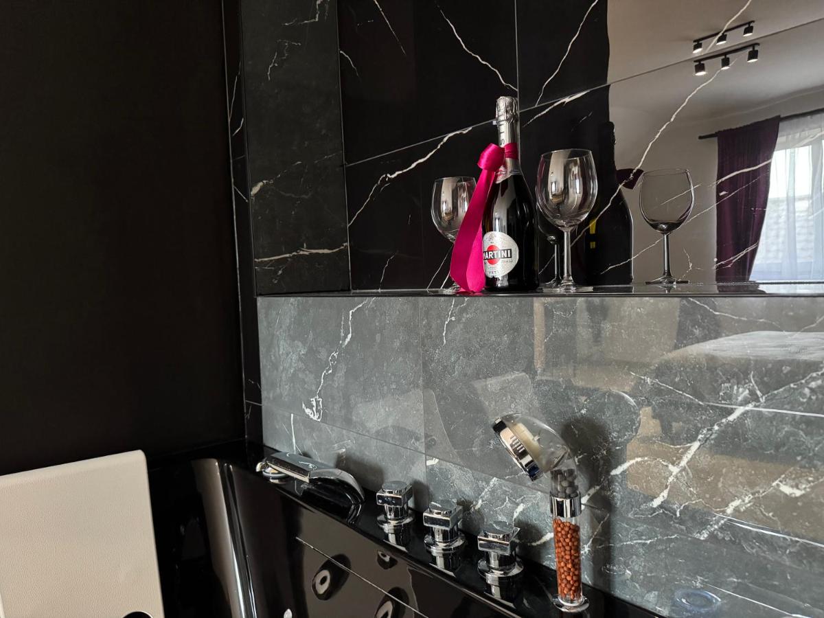 Appartement 1 Chambre avec Baignoire Spa